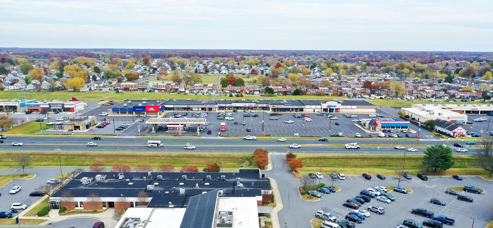 1503-1575 Merritt Blvd, Baltimore, MD en alquiler - Foto del edificio - Imagen 2 de 10