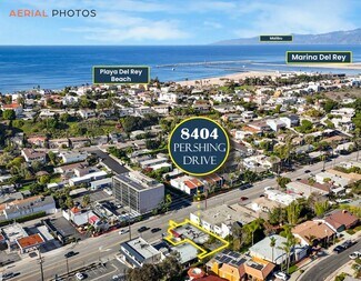Más detalles de 8404 Pershing Dr, Playa Del Rey, CA - Local en venta