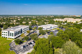 6200 Metrowest Blvd, Orlando, FL - VISTA AÉREA  vista de mapa