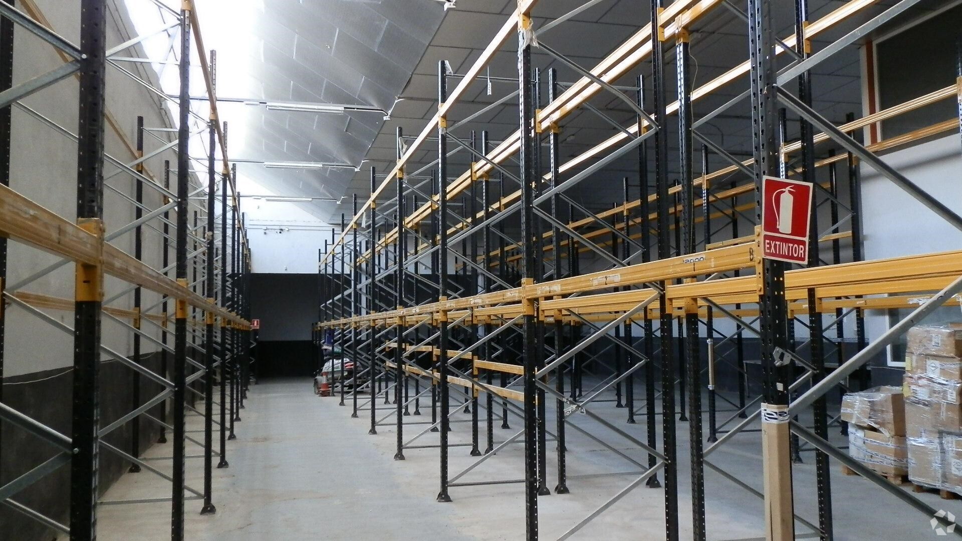 Nave en San Fernando de Henares, Madrid en venta Foto del edificio- Imagen 1 de 1