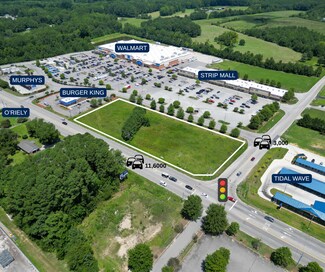 Más detalles de 1000 Chesterfield Hwy, Cheraw, SC - Terreno en venta