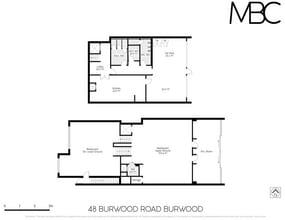 48 Burwood Rd, Burwood en alquiler Plano de la planta- Imagen 1 de 1