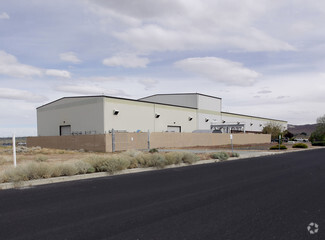 Más detalles para 375 Industrial Dr, Fernley, NV - Naves en venta