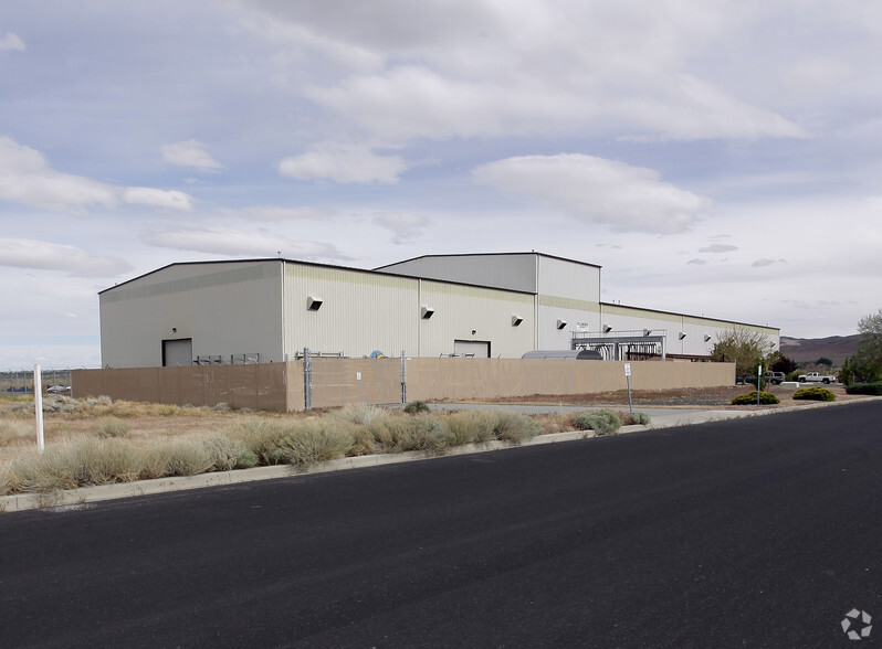 375 Industrial Dr, Fernley, NV en venta - Foto principal - Imagen 2 de 3