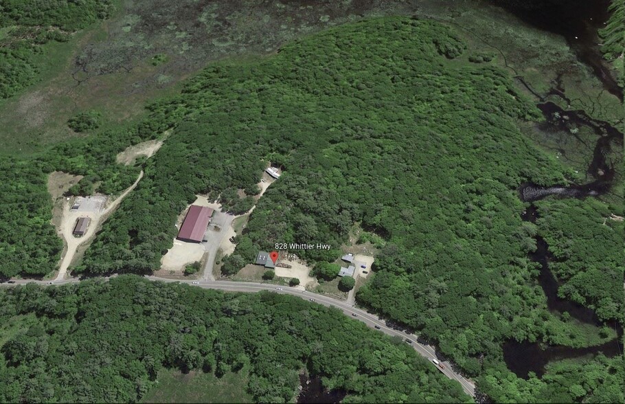 828 Whittier Hwy, Moultonborough, NH en alquiler - Vista aérea - Imagen 1 de 15