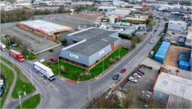 Boongate, Peterborough en alquiler Foto de la ciudad- Imagen 2 de 2