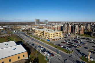 950 Montée Des Pionniers, Terrebonne, QC - VISTA AÉREA  vista de mapa