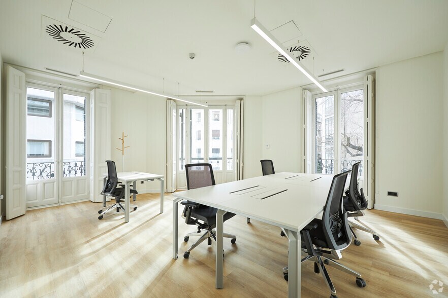 Calle de Jorge Juan, 35, Madrid, Madrid en alquiler - Foto del edificio - Imagen 3 de 12