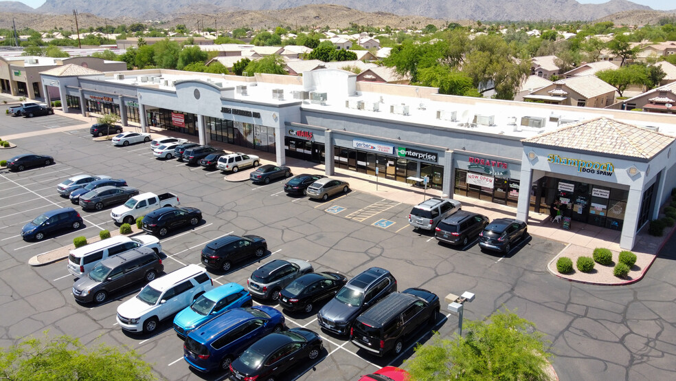 42nd St, Phoenix, AZ en alquiler - Foto del edificio - Imagen 3 de 14