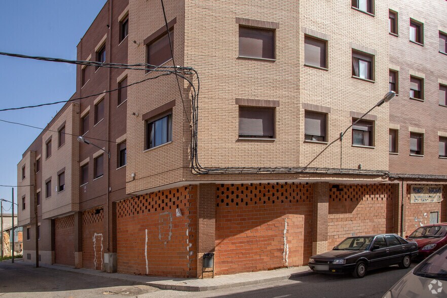 Edificio residencial en Ocaña, Toledo en venta - Foto del edificio - Imagen 3 de 5