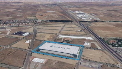 Calle Sau, 33 (u), Illescas, TOL - AÉREA  vista de mapa