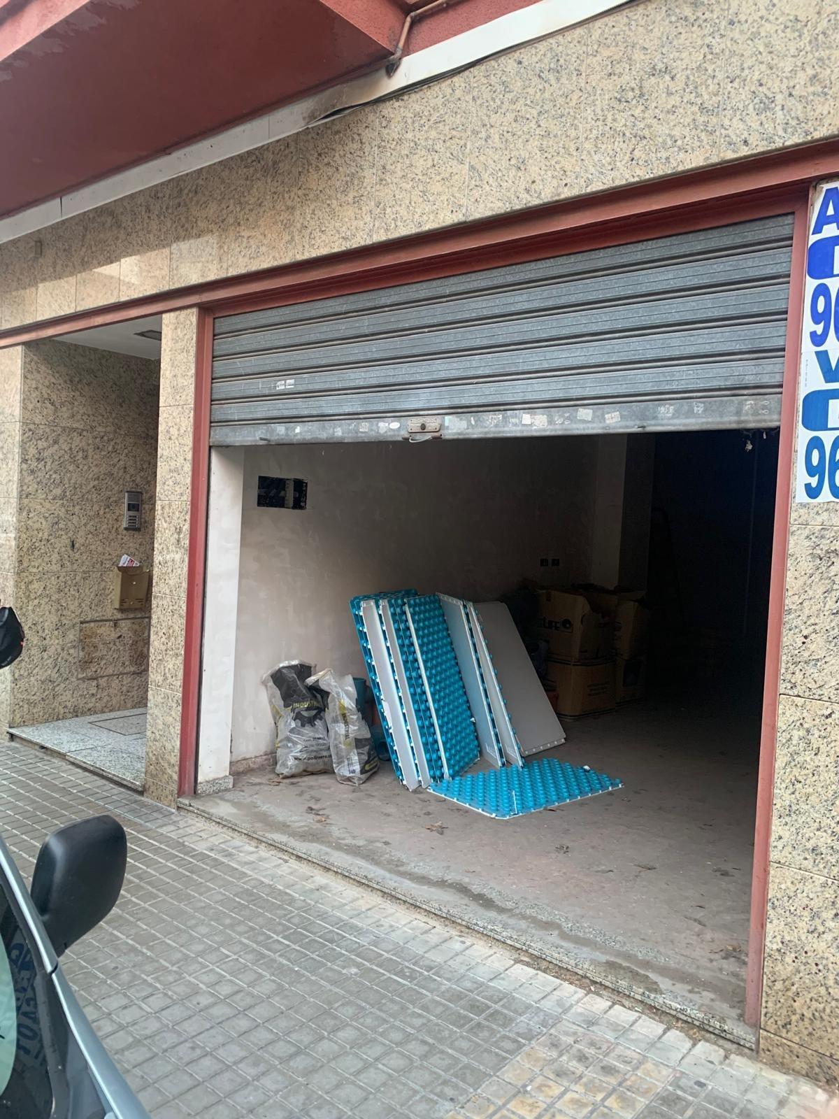 Local en Elche, Alicante en venta Foto del edificio- Imagen 1 de 5