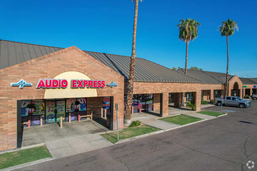 S Gilbert Rd, Mesa, AZ en alquiler - Foto del edificio - Imagen 3 de 12