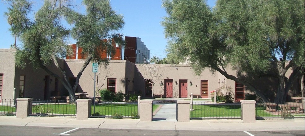 7125 E 2nd St, Scottsdale, AZ en venta - Foto del edificio - Imagen 2 de 14