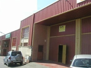 Nave en San Sebastián de los Reyes, Madrid en alquiler Foto del interior- Imagen 1 de 4