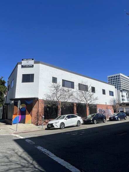 2400 Broadway, Oakland, CA en alquiler - Foto del edificio - Imagen 1 de 6