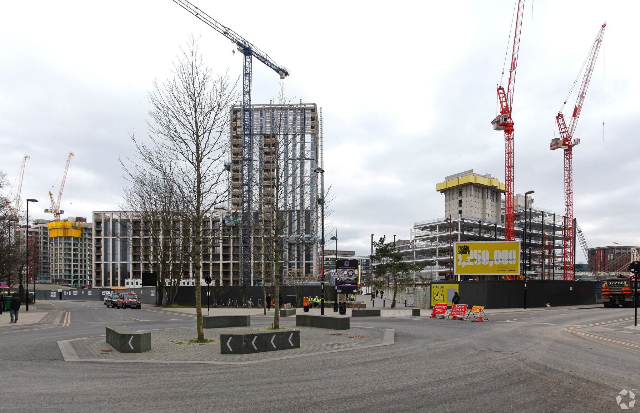 Dingwall Rd, Croydon en alquiler Foto del edificio- Imagen 1 de 3