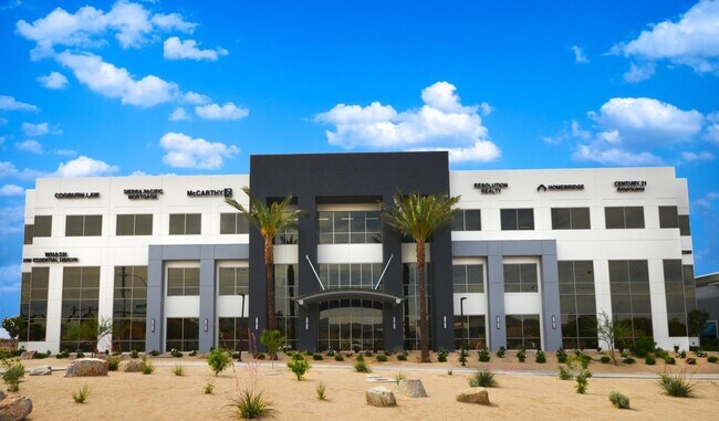 Más detalles de NW Cnr St Rose & Coronado, Henderson, NV - Oficina en alquiler