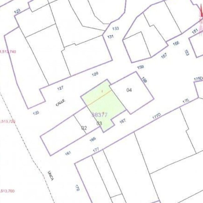 Más detalles de Terreno en venta