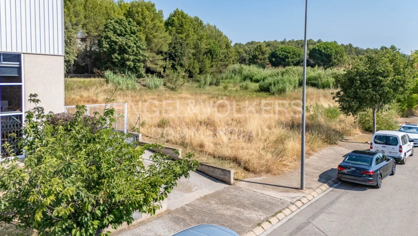 Terreno en Sant Fruitós de Bages, Barcelona en venta Foto del edificio- Imagen 1 de 5