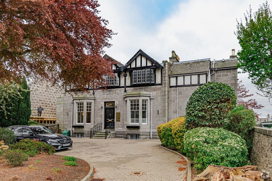 33 Albyn Pl, Aberdeen en alquiler - Foto principal - Imagen 1 de 13