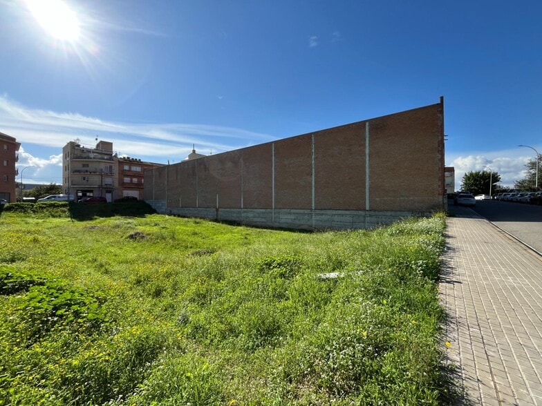 Terreno en Santa Margarida de Montbui, Barcelona en venta - Foto del edificio - Imagen 2 de 3