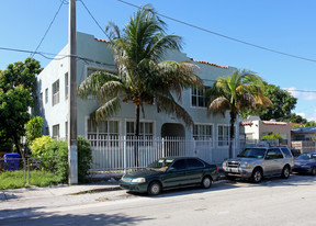 244 NW 34th St, Miami FL - Inmueble