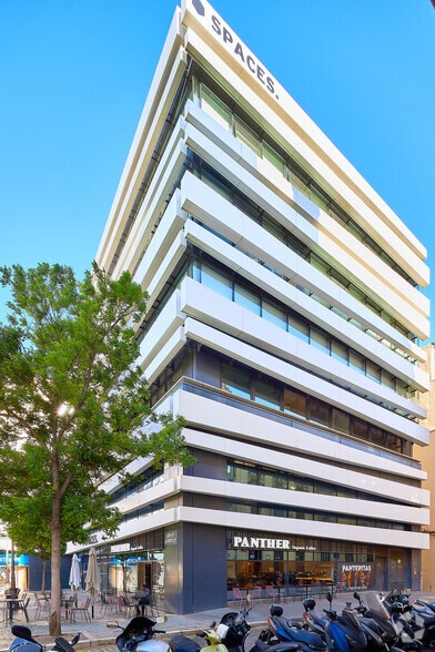 Spaces Villasis, SEVILLA, Sevilla en alquiler - Foto del edificio - Imagen 3 de 4