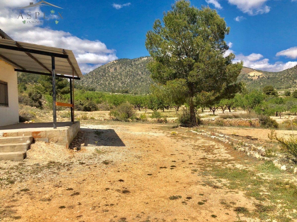 Terreno en MONÒVER, Alicante en venta Foto del edificio- Imagen 1 de 7