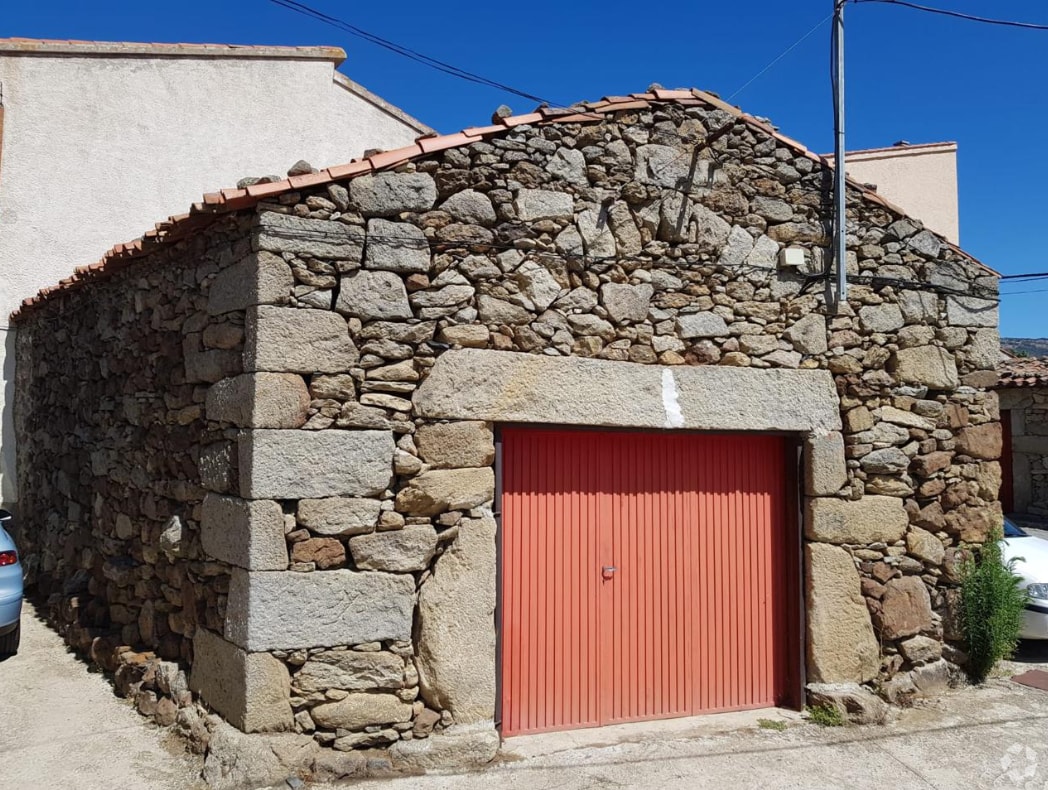Nave en La Aldehuela, Ávila en venta Foto principal- Imagen 1 de 3