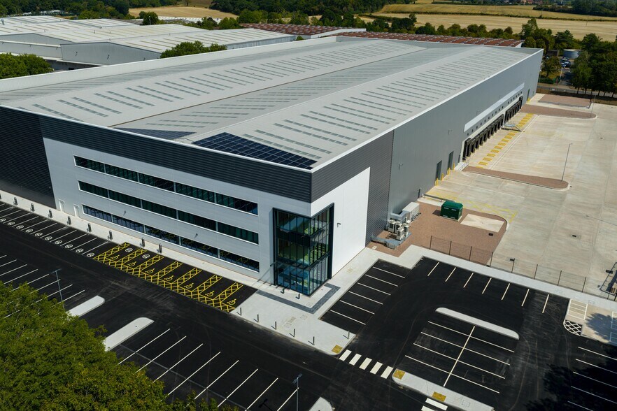 8A West Stone, Droitwich en alquiler - Foto del edificio - Imagen 2 de 6