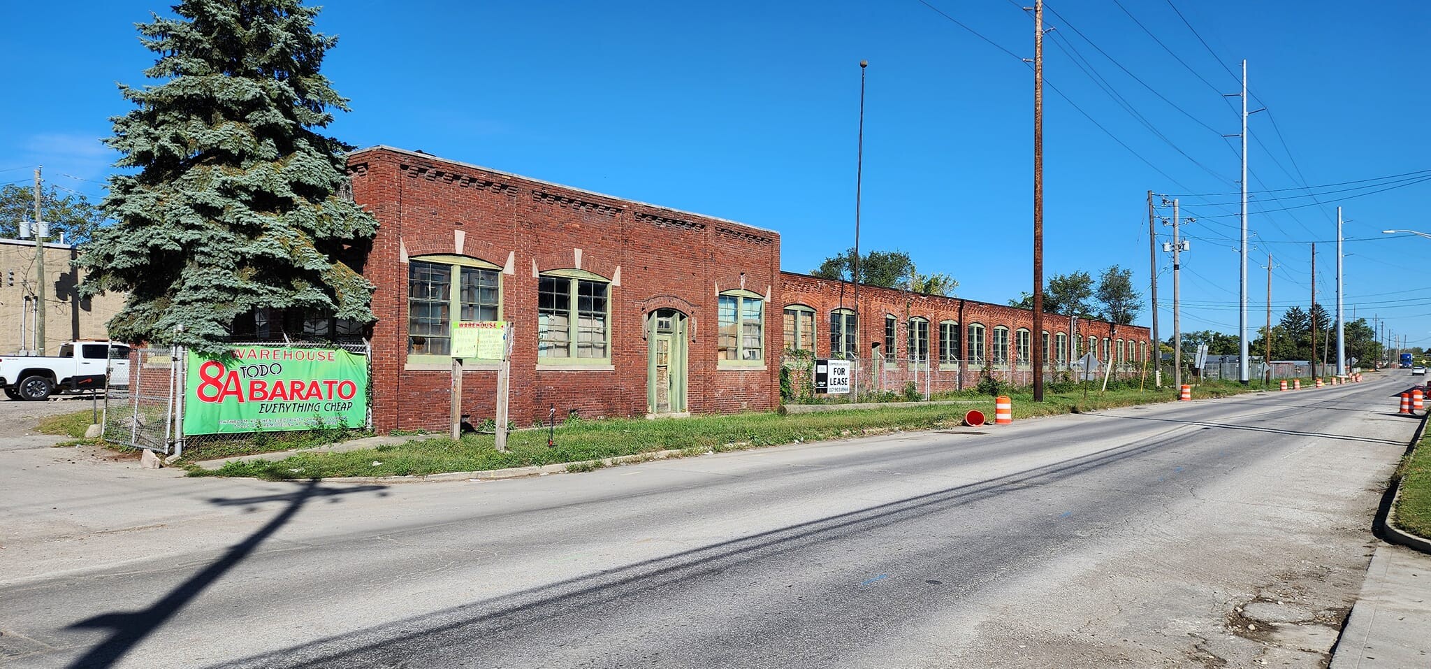 510 S Harding St, Indianapolis, IN en alquiler Foto del edificio- Imagen 1 de 3