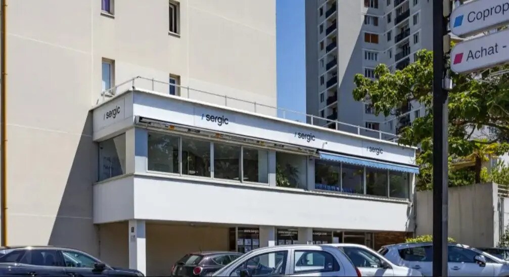 35 Avenue De Paris, Eaubonne en venta Foto del edificio- Imagen 1 de 15