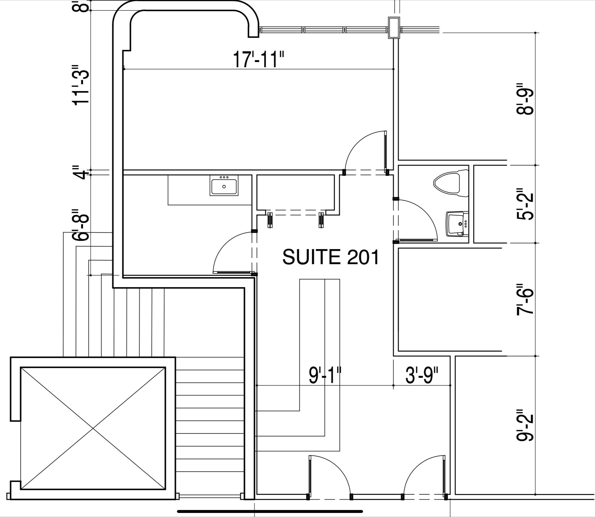 8700 N Kendall Dr, Miami, FL en alquiler Plano de la planta- Imagen 1 de 1