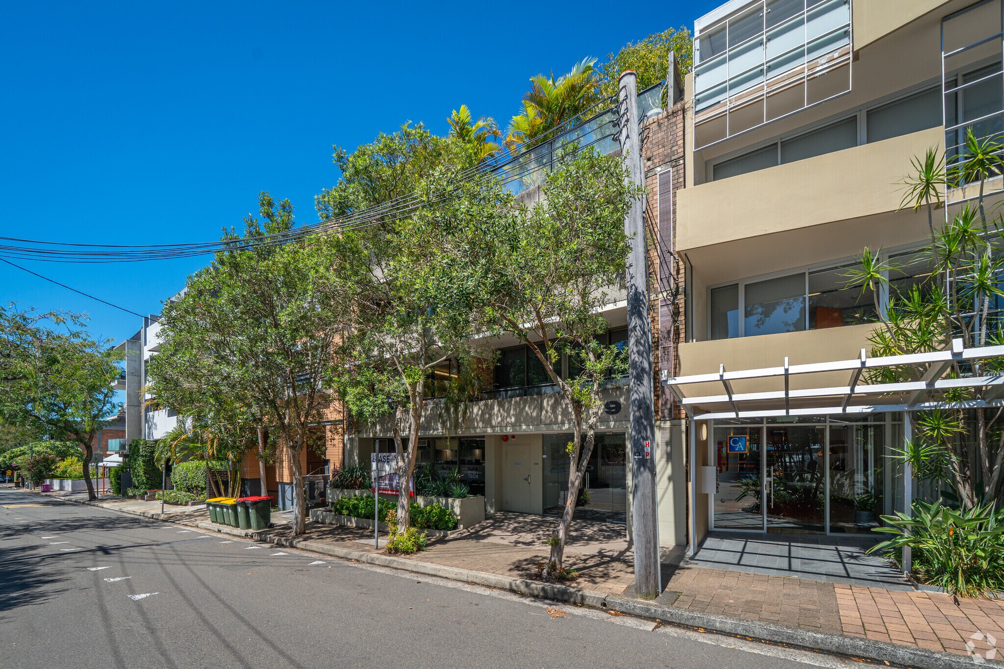 9 Myrtle St, North Sydney en alquiler Foto principal- Imagen 1 de 6