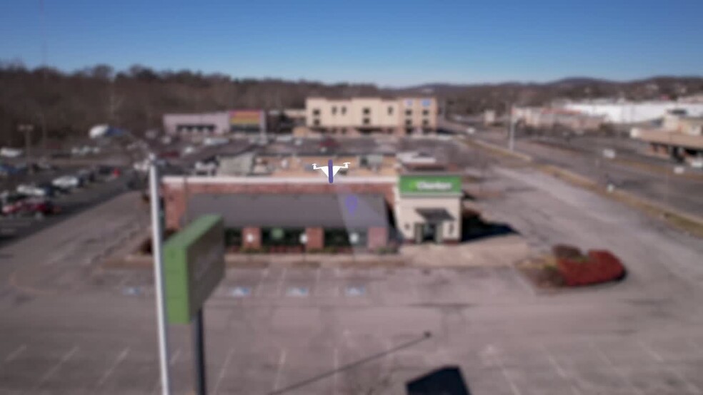 1920 N Eastman Rd, Kingsport, TN en alquiler - Vídeo de anuncio comercial - Imagen 2 de 12