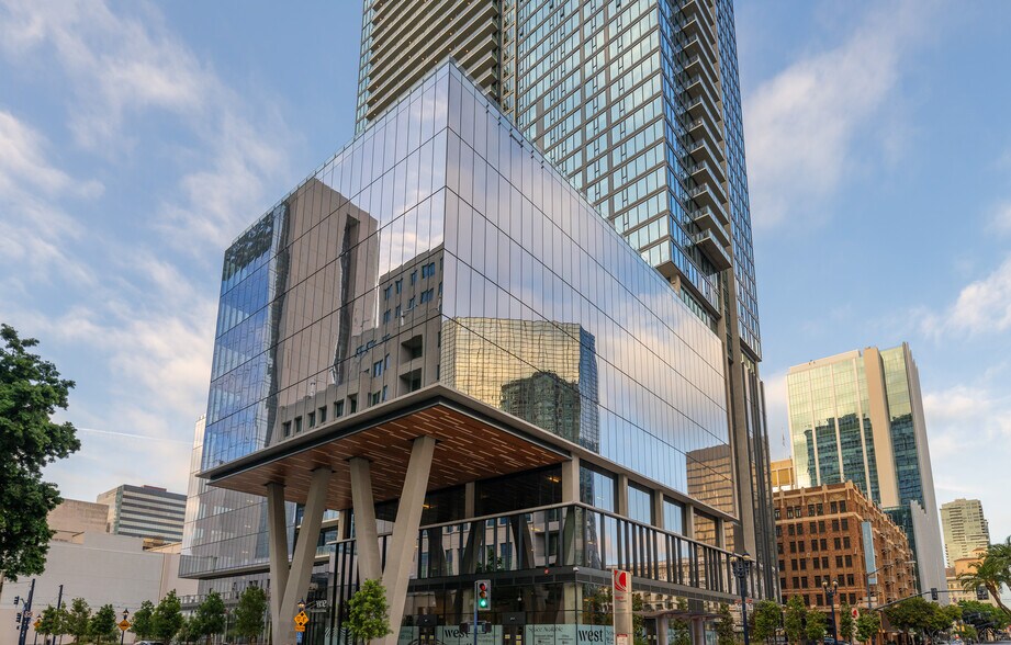 1011 Union St, San Diego, CA en alquiler - Foto del edificio - Imagen 2 de 11