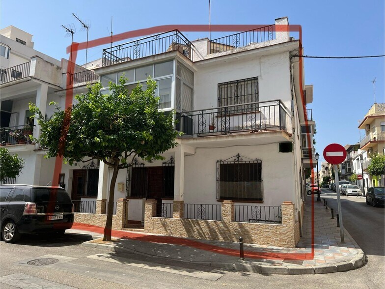Terreno en Fuengirola, Málaga en venta - Foto del edificio - Imagen 2 de 7