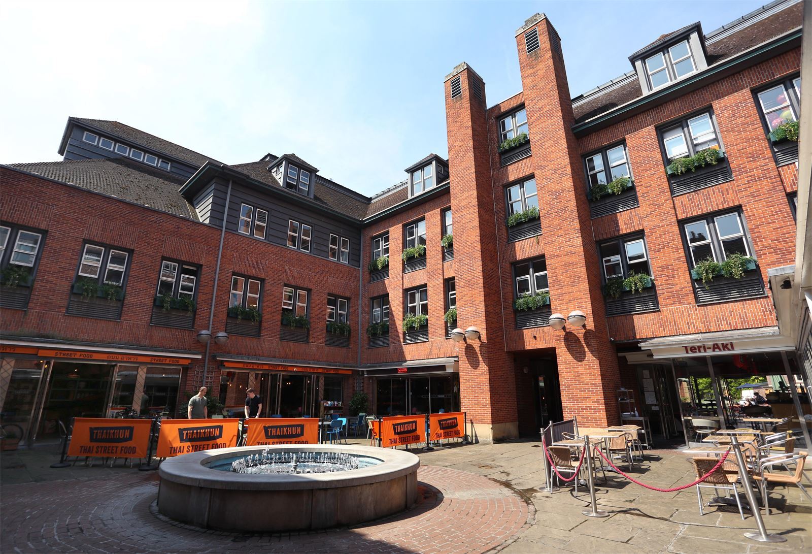 Bridge St, Cambridge en alquiler Foto del edificio- Imagen 1 de 2