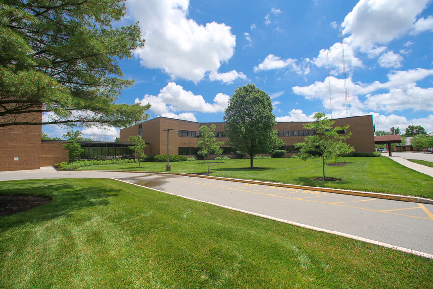 8091 Township Line Rd, Indianapolis, IN en alquiler - Foto del edificio - Imagen 3 de 3