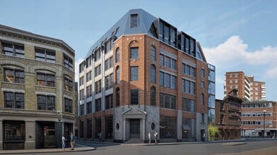 123 Golden Ln, London en alquiler Foto del edificio- Imagen 2 de 8