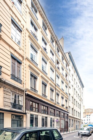 Más detalles de 4 Rue Royale, Lyon - Edificio residencial​ en venta
