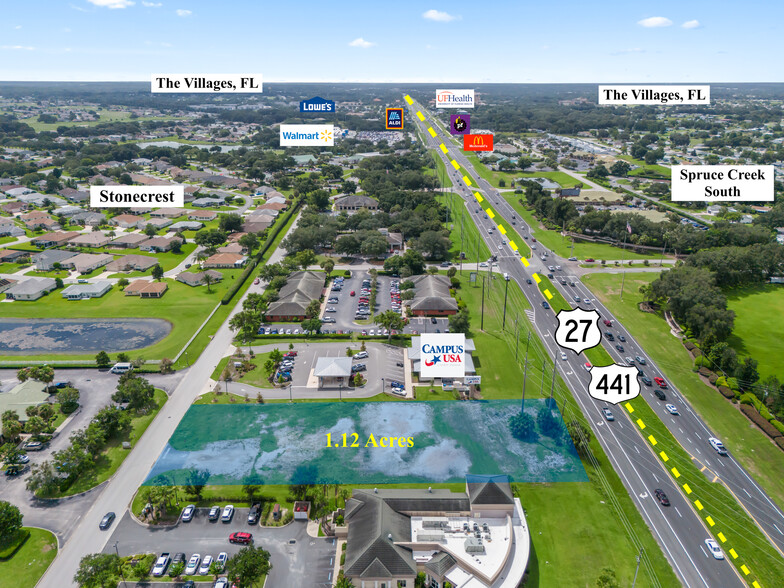 SE 109th Terrace Road, Summerfield, FL en venta - Foto del edificio - Imagen 1 de 11