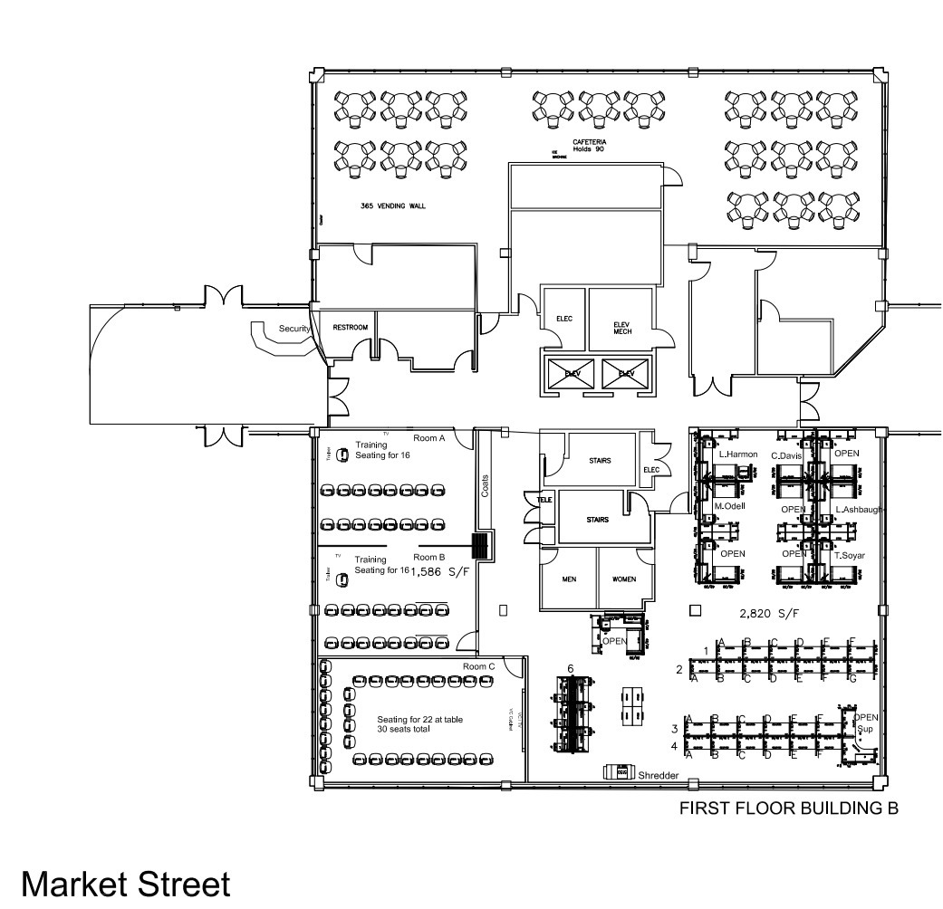 3320 W Market St, Fairlawn, OH en alquiler Plano de la planta- Imagen 1 de 1