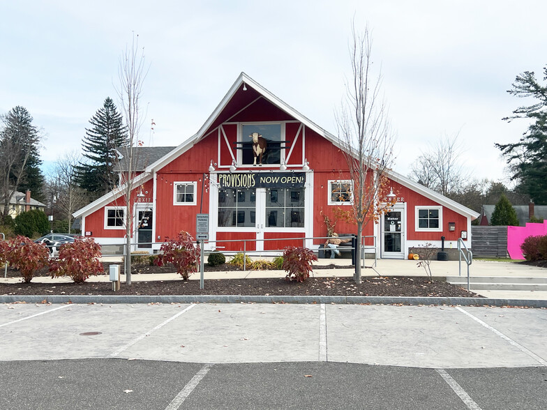 113 Cowls Rd, Amherst, MA en alquiler - Foto del edificio - Imagen 3 de 12