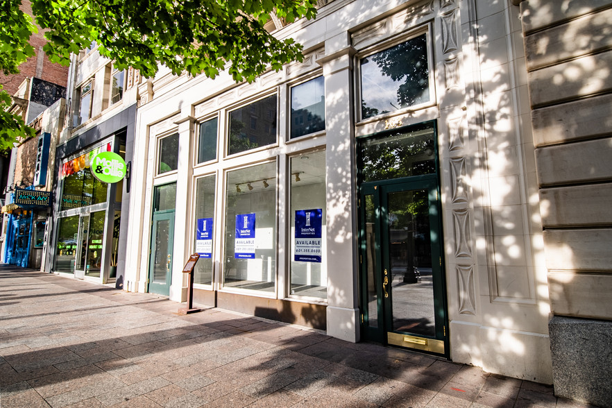 163 S Main St, Salt Lake City, UT en alquiler - Foto del edificio - Imagen 1 de 4