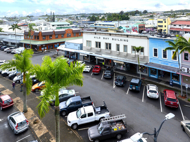 260 Kamehameha Ave, Hilo, HI en venta - Foto del edificio - Imagen 2 de 8