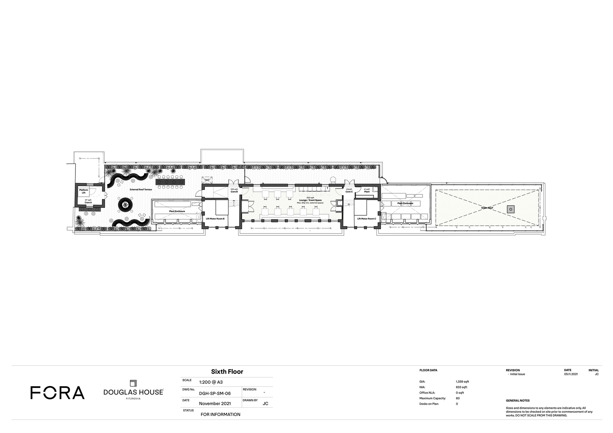 131-151 Great Titchfield St, London en alquiler Plano del sitio- Imagen 1 de 1