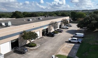 Más detalles de 12100 Crownpoint Dr, San Antonio, TX - Nave en alquiler
