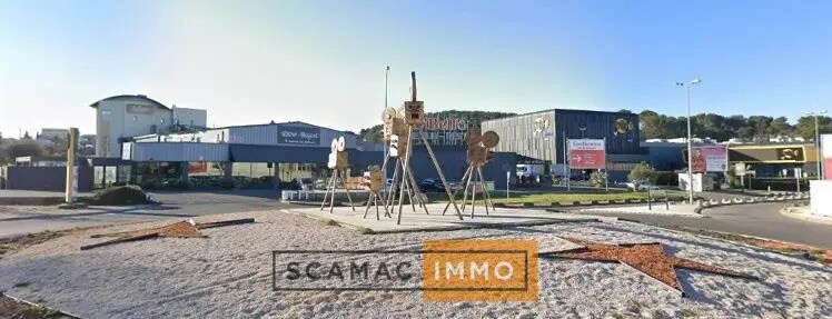 Terreno en Les Pennes-Mirabeau en alquiler Foto del edificio- Imagen 1 de 4